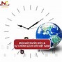 16H Ở Đức Là Mấy Giờ Việt Nam