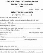 Bhxh Giấy Ủy Quyền Viết Tay