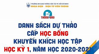 Danh Sách Học Bổng Ufm 2021 Pdf Free Download Reddit