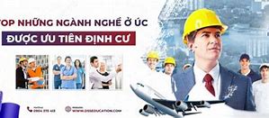 Danh Sách Nghề Định Cư Úc 2023