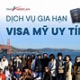 Đơn Xin Gia Hạn Visa Mỹ