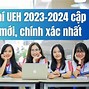 Đóng Tiền Học Ueh