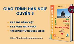 Học Hán Ngữ 3