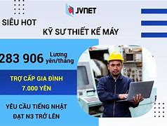 Jvnet Tuyển Kỹ Sư Điện Máy Group 2024 Hcm English Version