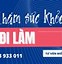 Khám Sức Khỏe Đi Làm Ở Quận 7