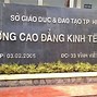 Mã Trường Cao Đẳng Kinh Tế Hcm