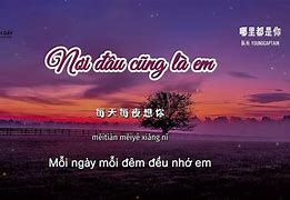 Ở Đâu Đâu Đâu Đâu Cũng Là Em Live Đi Các