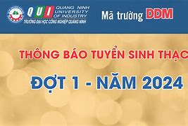 Thông Báo Tuyển Sinh Thạc Sĩ Yds 2024