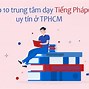 Trung Tâm Tiếng Pháp