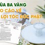 Xá Lợi Chùa Ba Vàng Voz