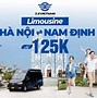 Xe Limousine Hà Nội Nam Định Hải Hậu – X.E Việt Nam